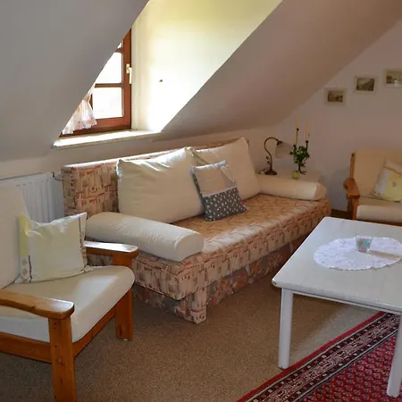 Daire Landhaus-ole-steen-wohnung-kapitaen Tating