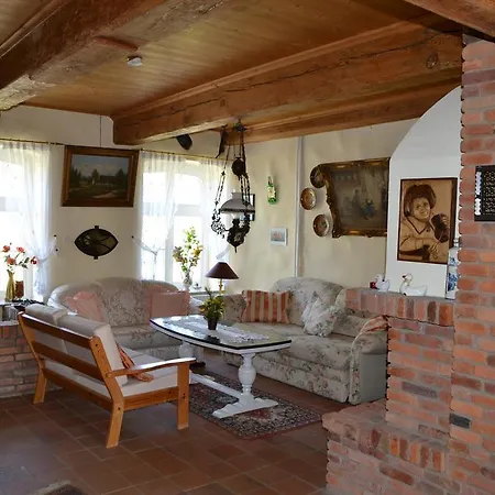 Landhaus-ole-steen-wohnung-kapitaen Daire Tating
