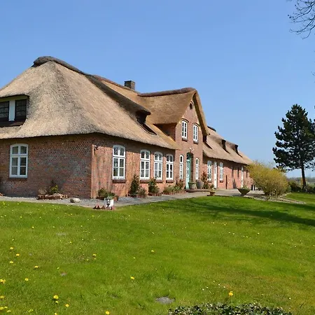 Landhaus-ole-steen-wohnung-kapitaen * Tating